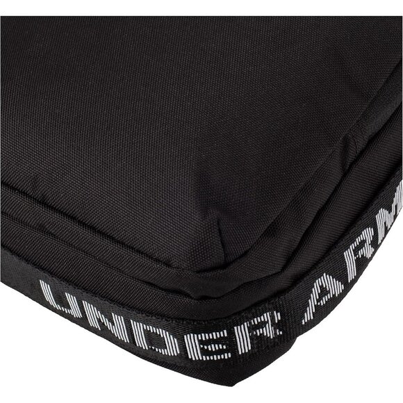 Crossbody Bag Water-Resistant Polyester Adjustable Straps Multiple Pockets - Picture 4 of 6